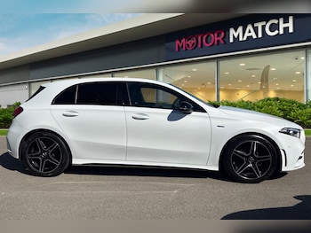 Used Mercedes-Benz A-Class 2022 for sale - 78437134: Photo