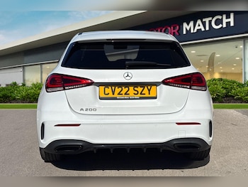 Used Mercedes-Benz A-Class 2022 for sale - 78437134: Photo