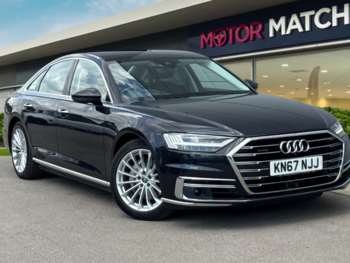 2017 - 50 TDI Quattro 4dr Tiptronic