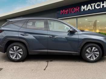 Used Hyundai TUCSON 2021 for sale - 74589216: Photo