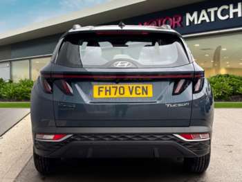 Used Hyundai TUCSON 2021 for sale - 74589216: Photo