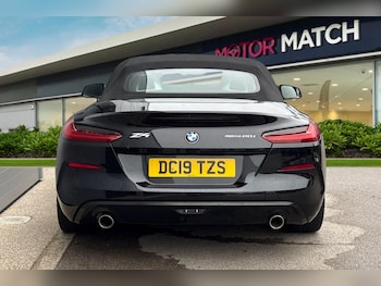 Used BMW Z4 2019 for sale - 75468569: Photo