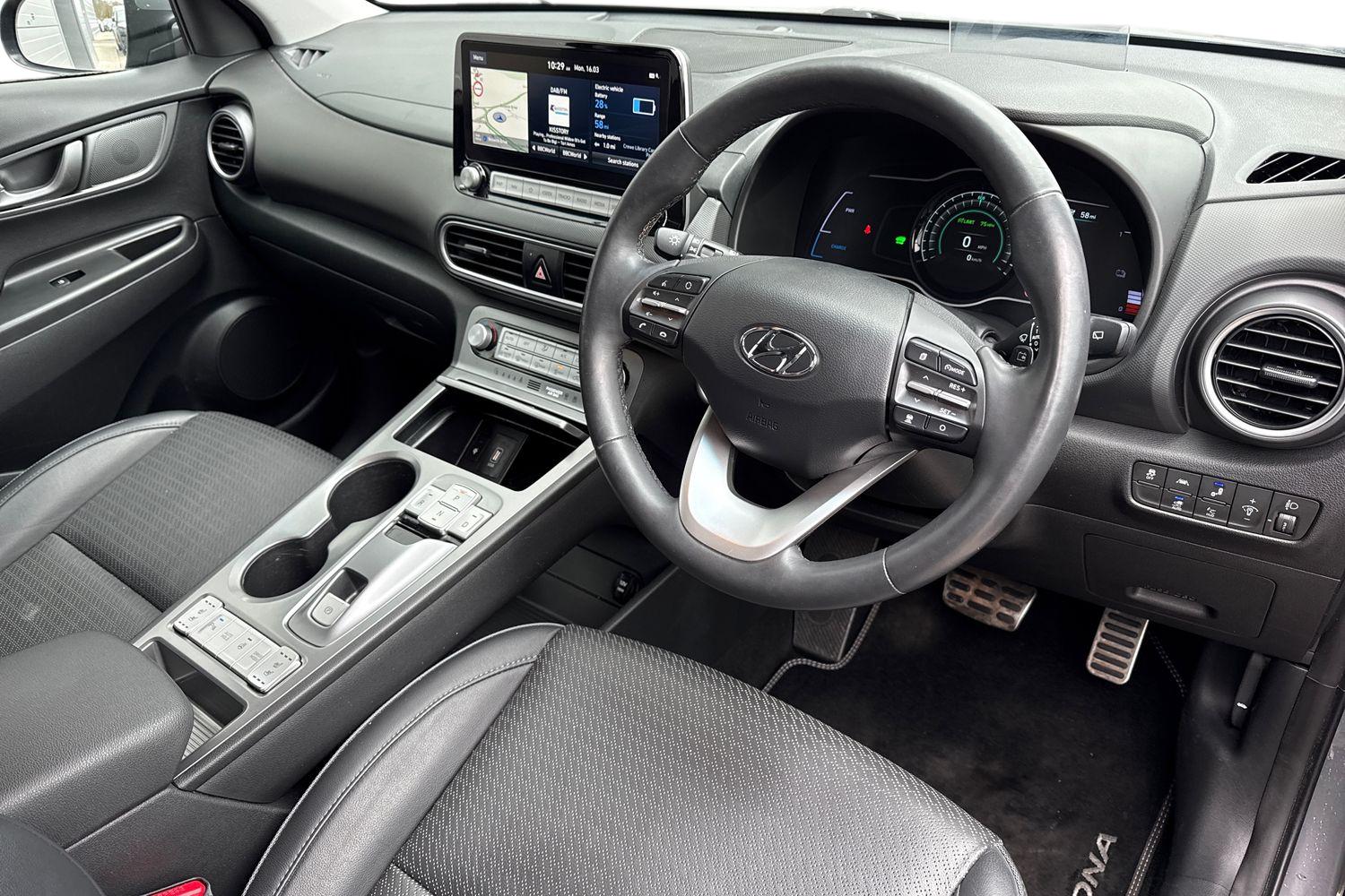 Used Hyundai KONA 2021 for sale - 77904523: Photo 14