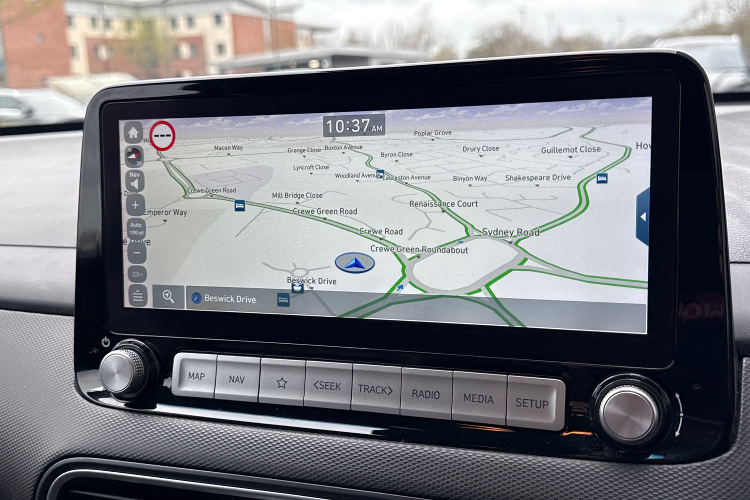 Used Hyundai KONA 2021 for sale - 77904523: Photo 17