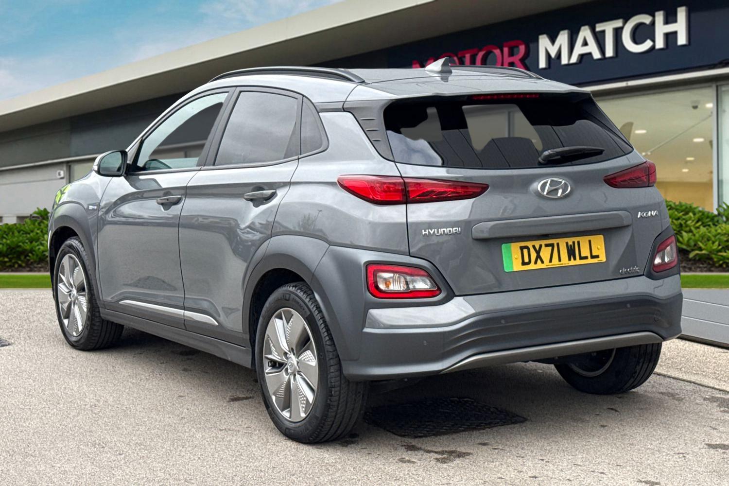Used Hyundai KONA 2021 for sale - 77904523: Photo 2