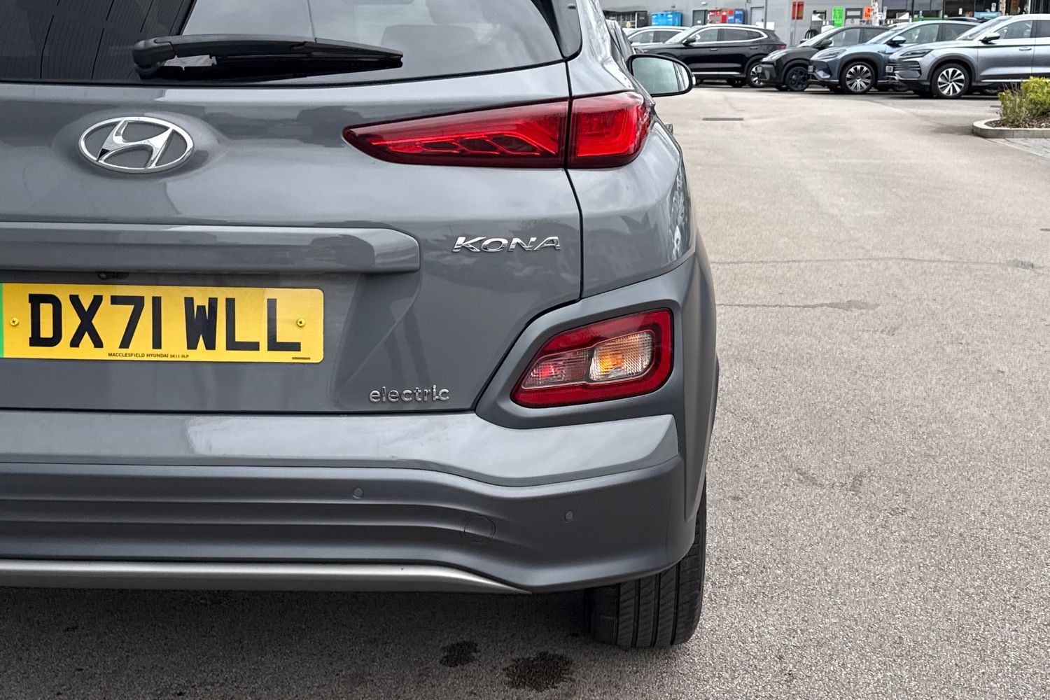 Used Hyundai KONA 2021 for sale - 77904523: Photo 25