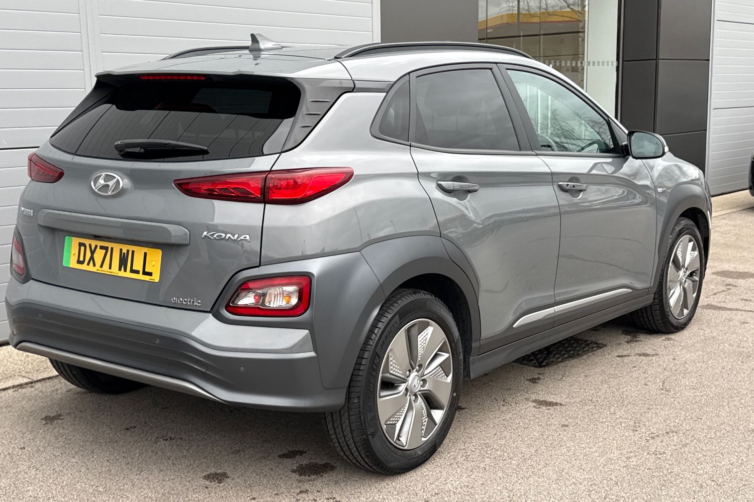Used Hyundai KONA 2021 for sale - 77904523: Photo 30
