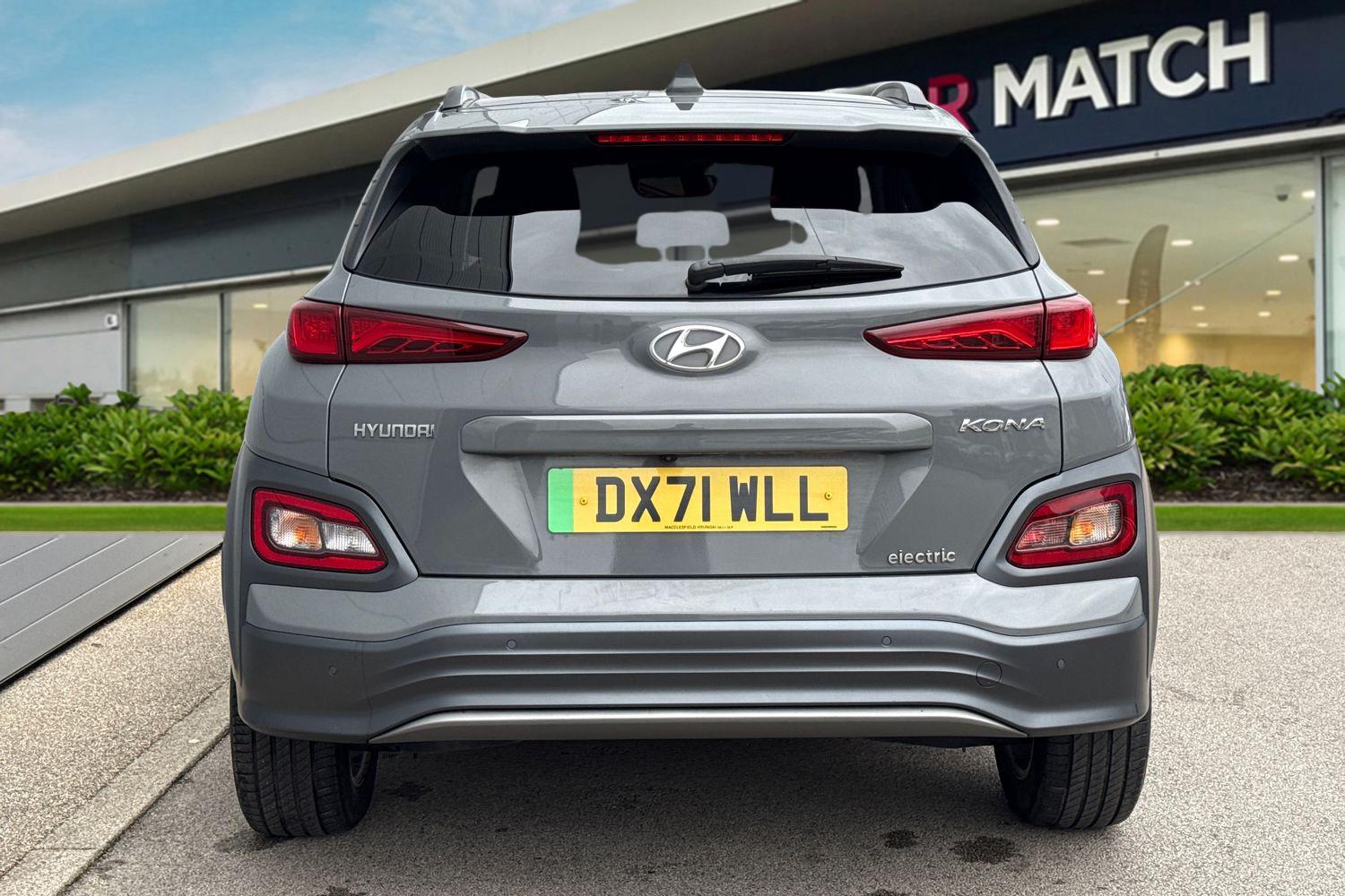 Used Hyundai KONA 2021 for sale - 77904523: Photo 4