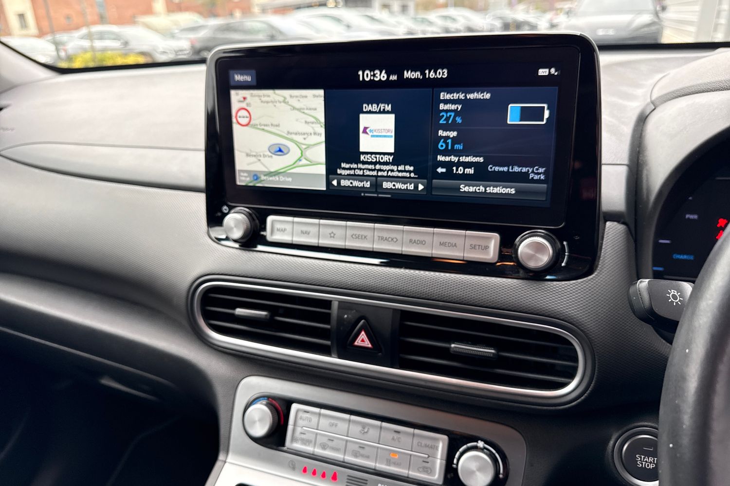 Used Hyundai KONA 2021 for sale - 77904523: Photo 43