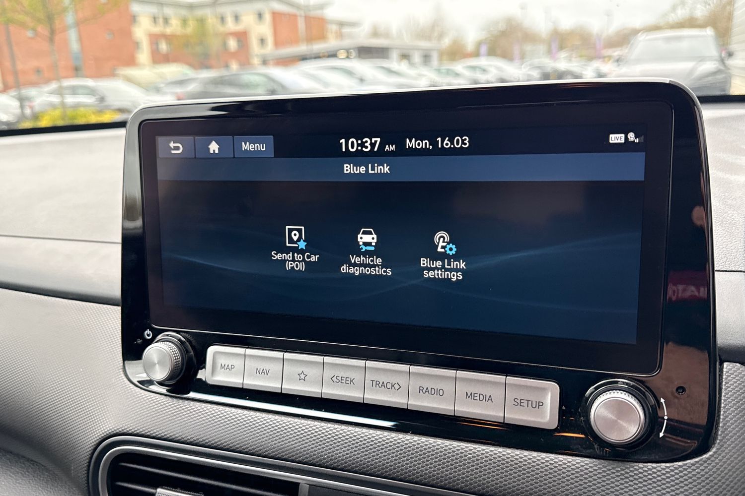 Used Hyundai KONA 2021 for sale - 77904523: Photo 46