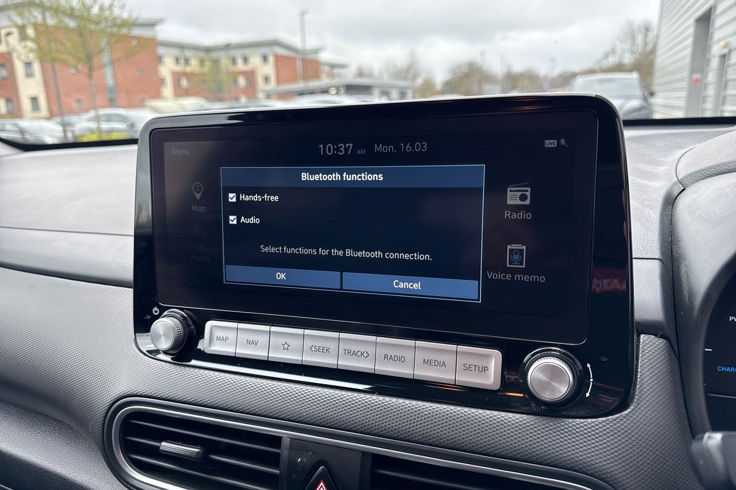 Used Hyundai KONA 2021 for sale - 77904523: Photo 47