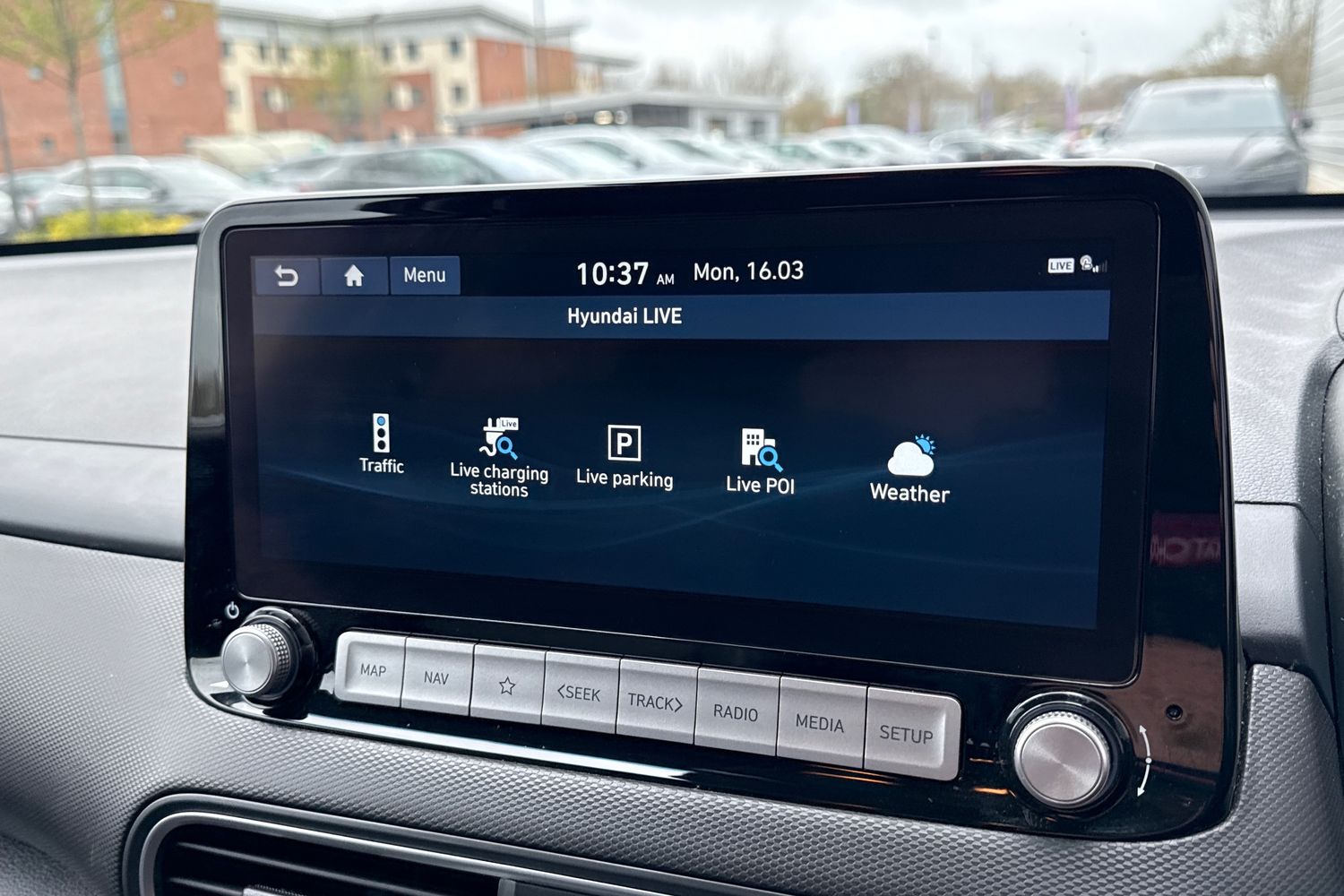 Used Hyundai KONA 2021 for sale - 77904523: Photo 48