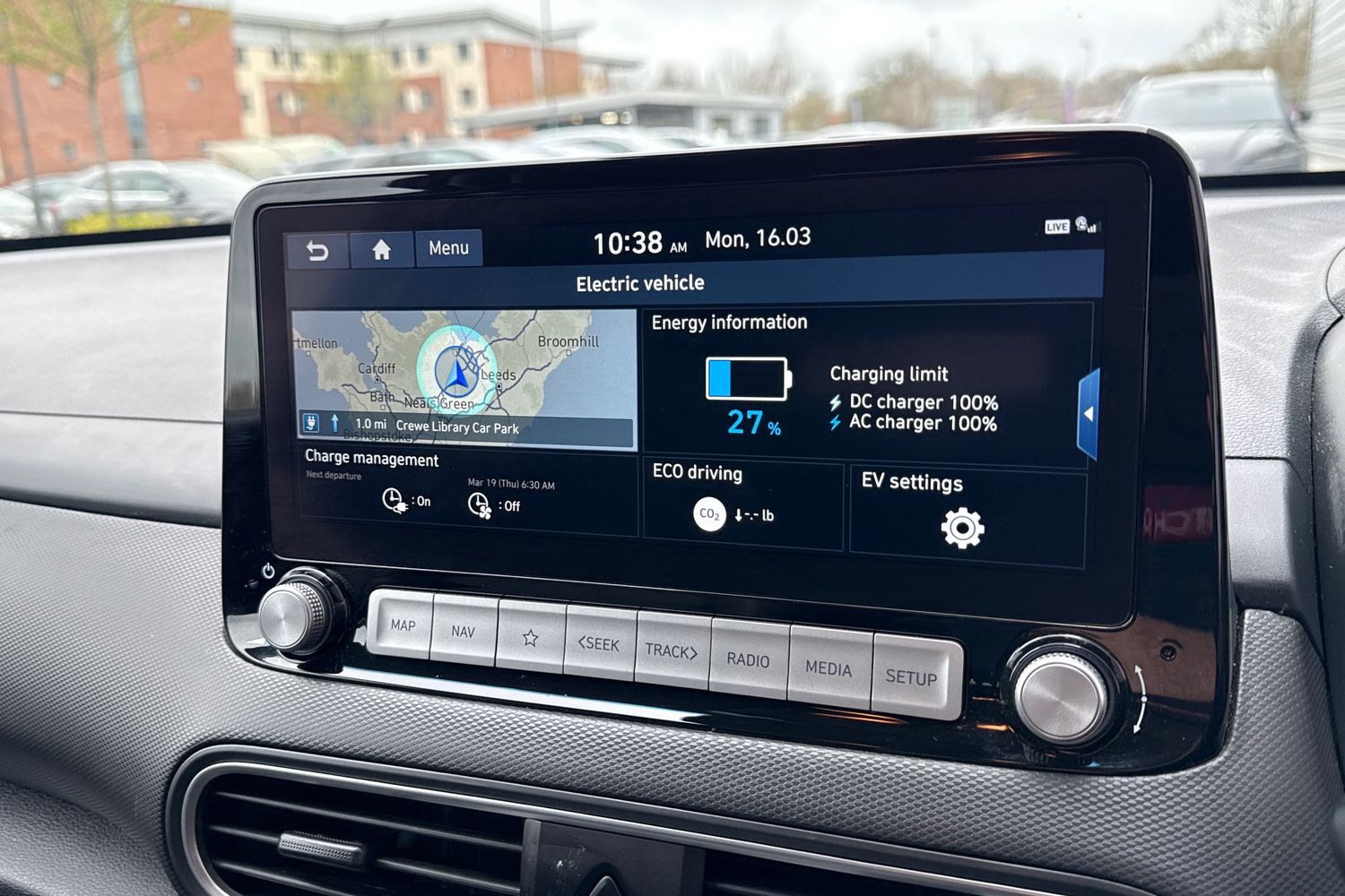 Used Hyundai KONA 2021 for sale - 77904523: Photo 49