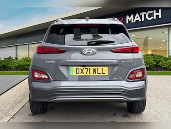 Used Hyundai KONA 2021 for sale - 77904523: Photo