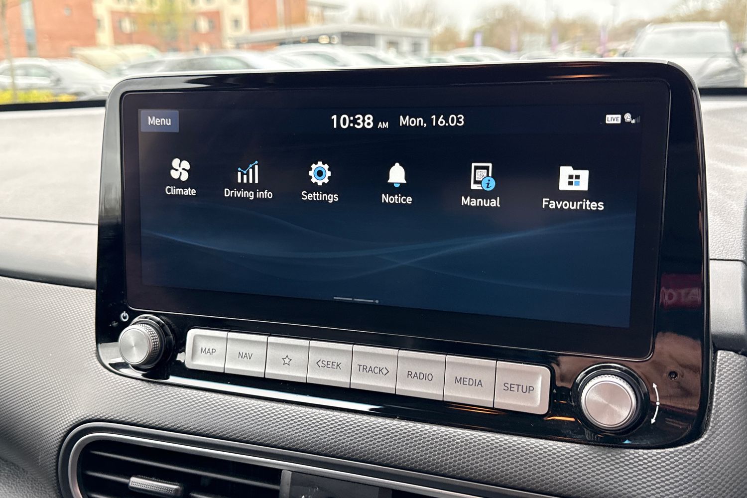 Used Hyundai KONA 2021 for sale - 77904523: Photo 51