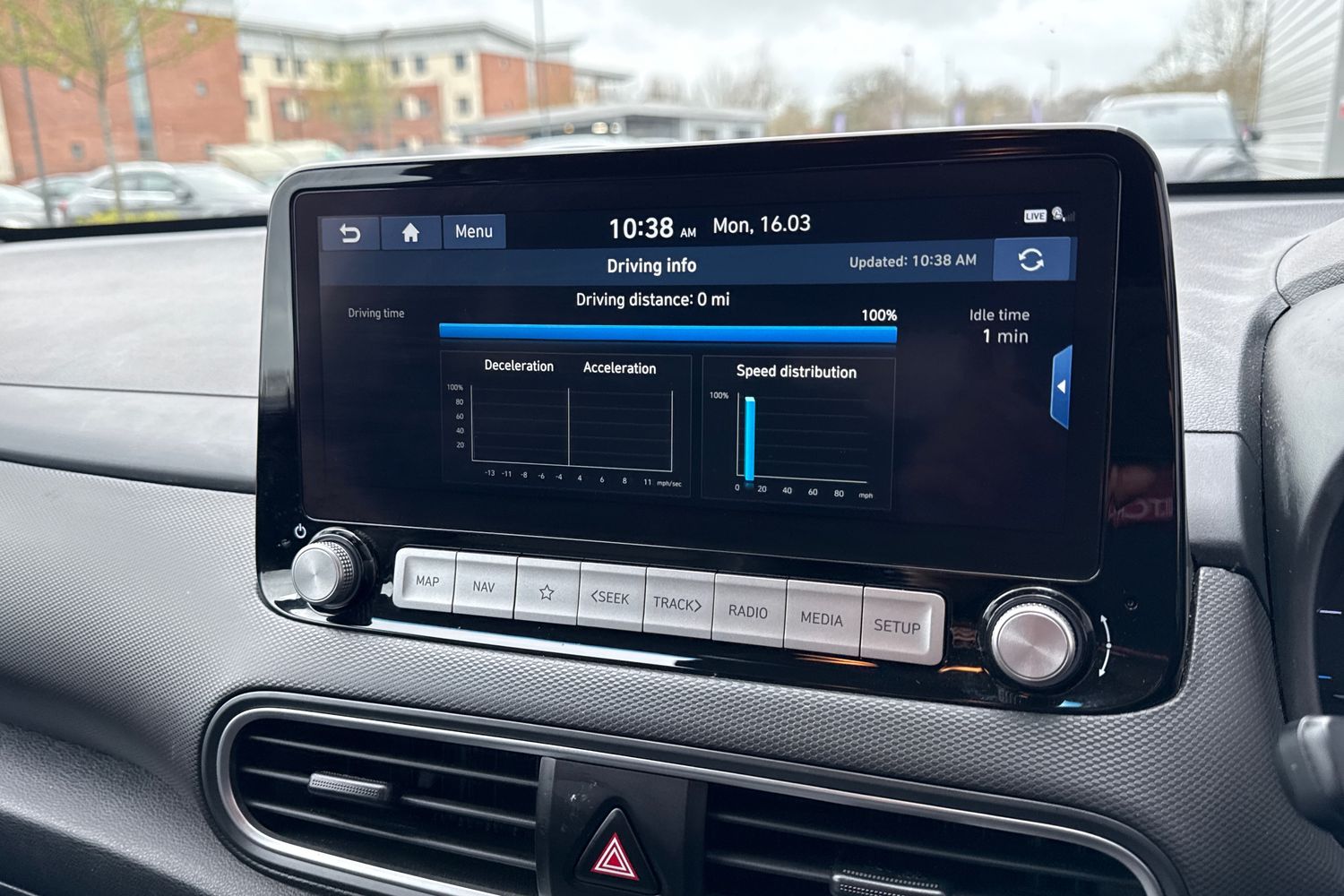 Used Hyundai KONA 2021 for sale - 77904523: Photo 52