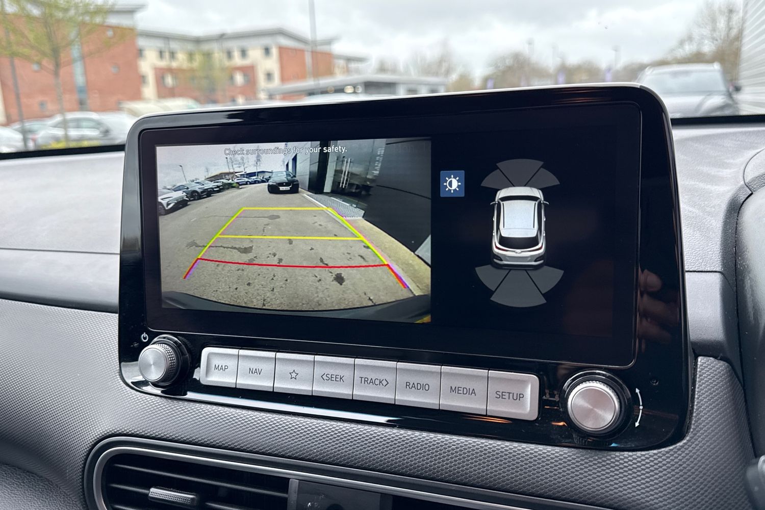 Used Hyundai KONA 2021 for sale - 77904523: Photo 53