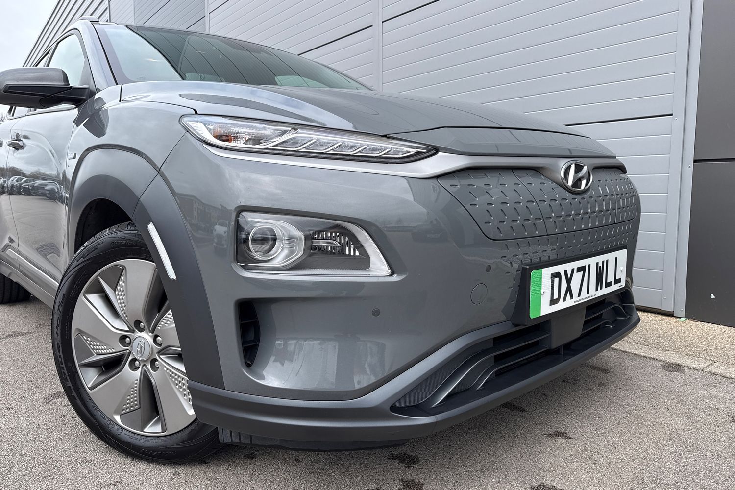 Used Hyundai KONA 2021 for sale - 77904523: Photo 9