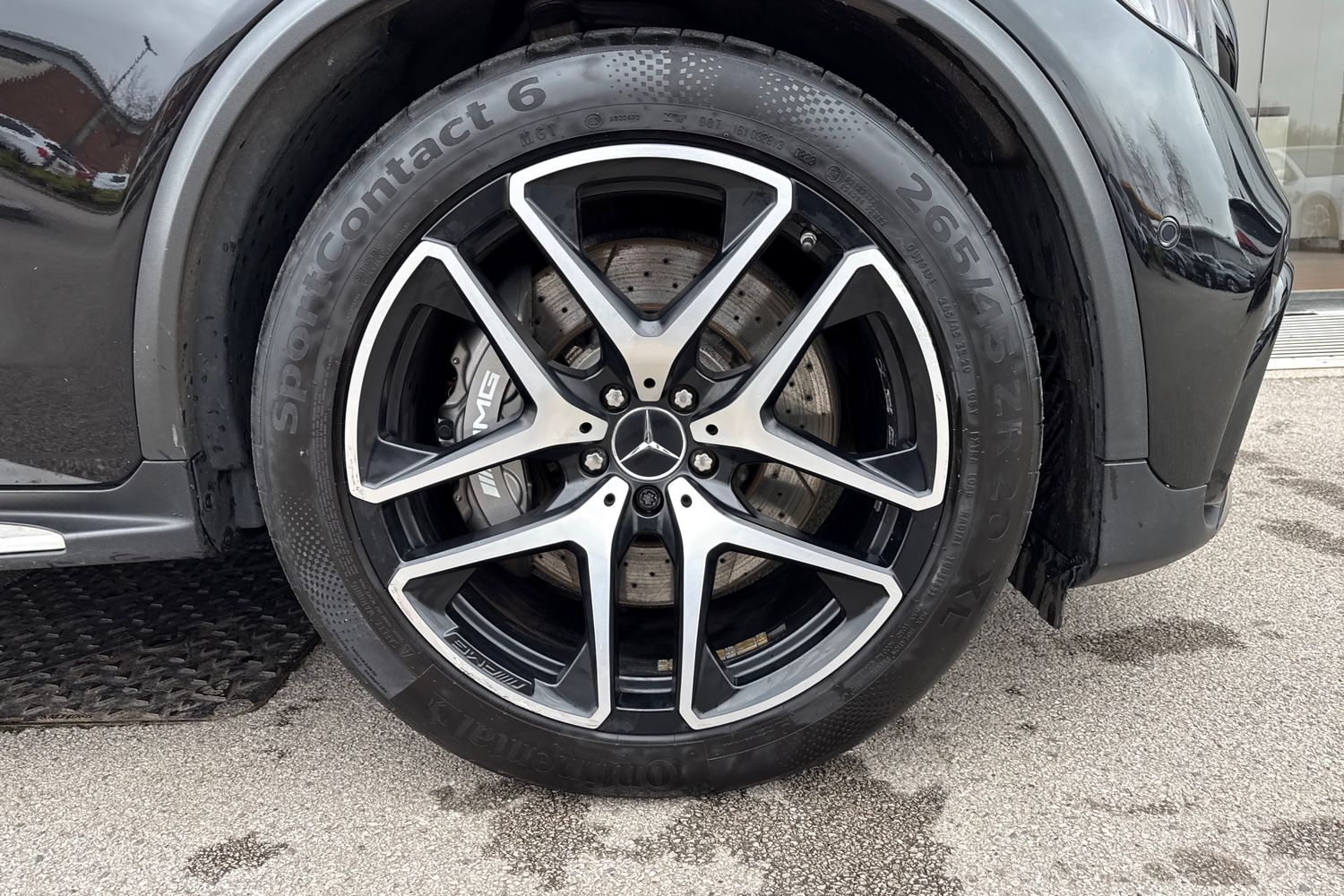 Used Mercedes-Benz GLC 2019 for sale - 77515126: Photo 10