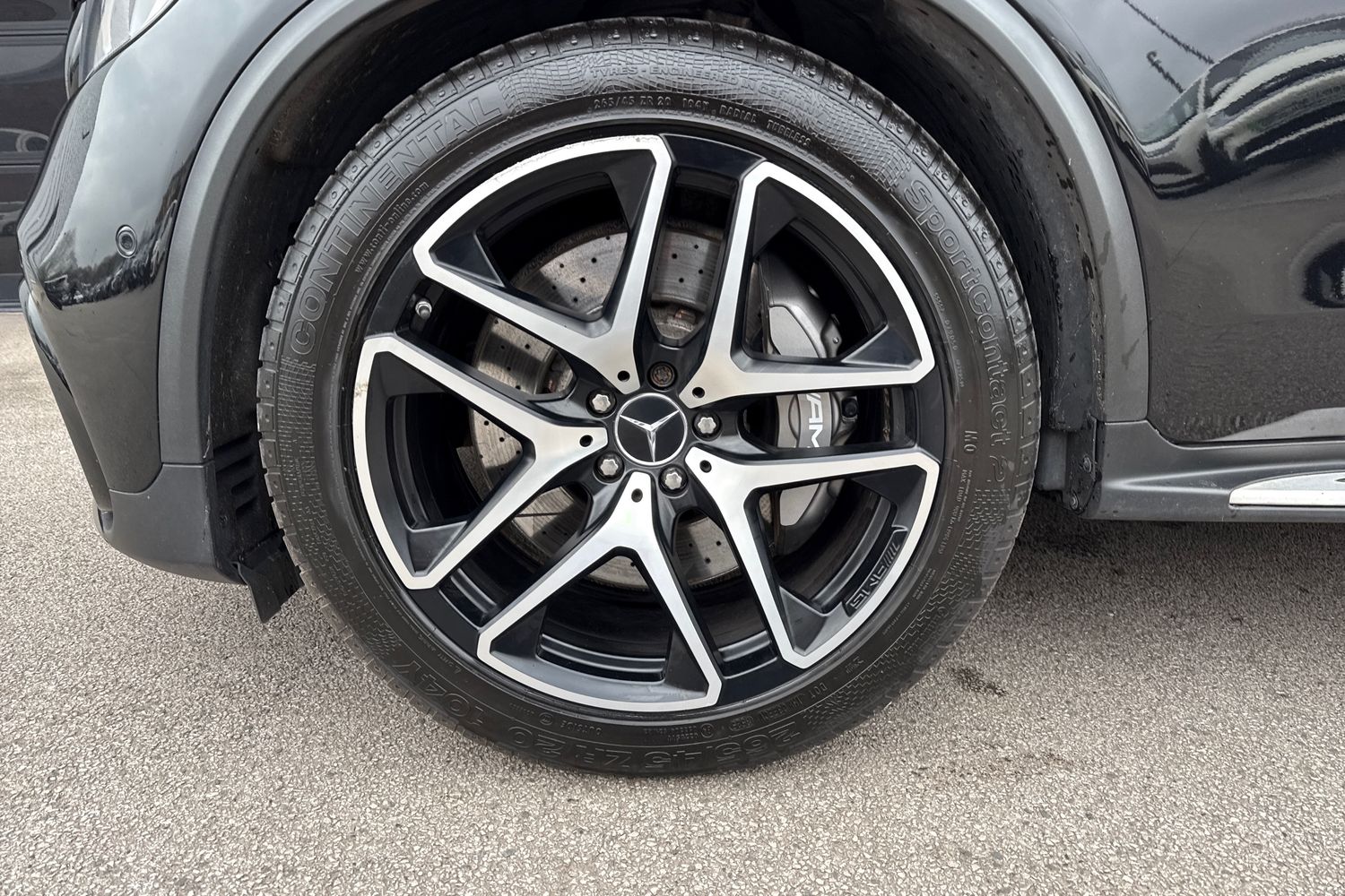 Used Mercedes-Benz GLC 2019 for sale - 77515126: Photo 11