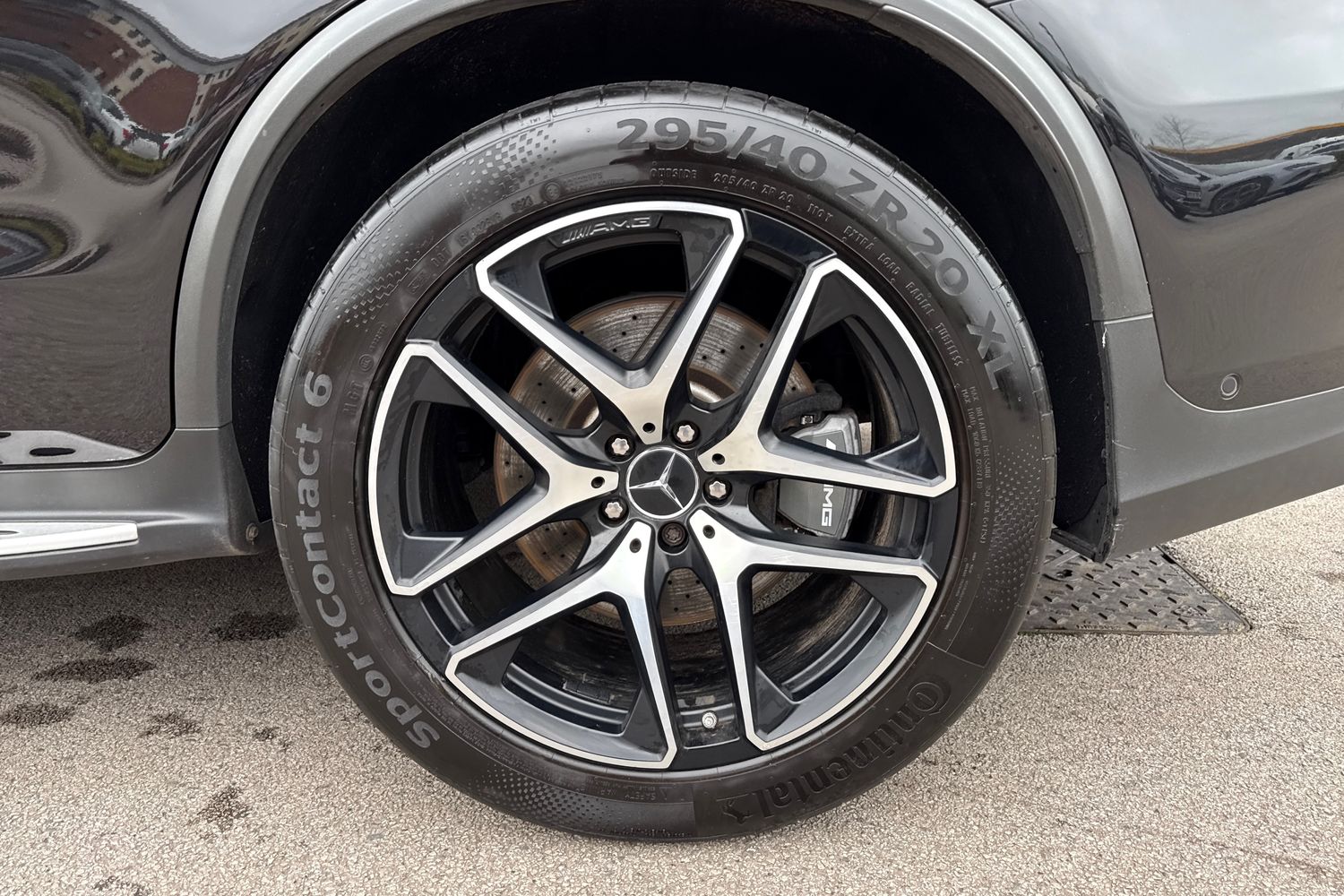 Used Mercedes-Benz GLC 2019 for sale - 77515126: Photo 12