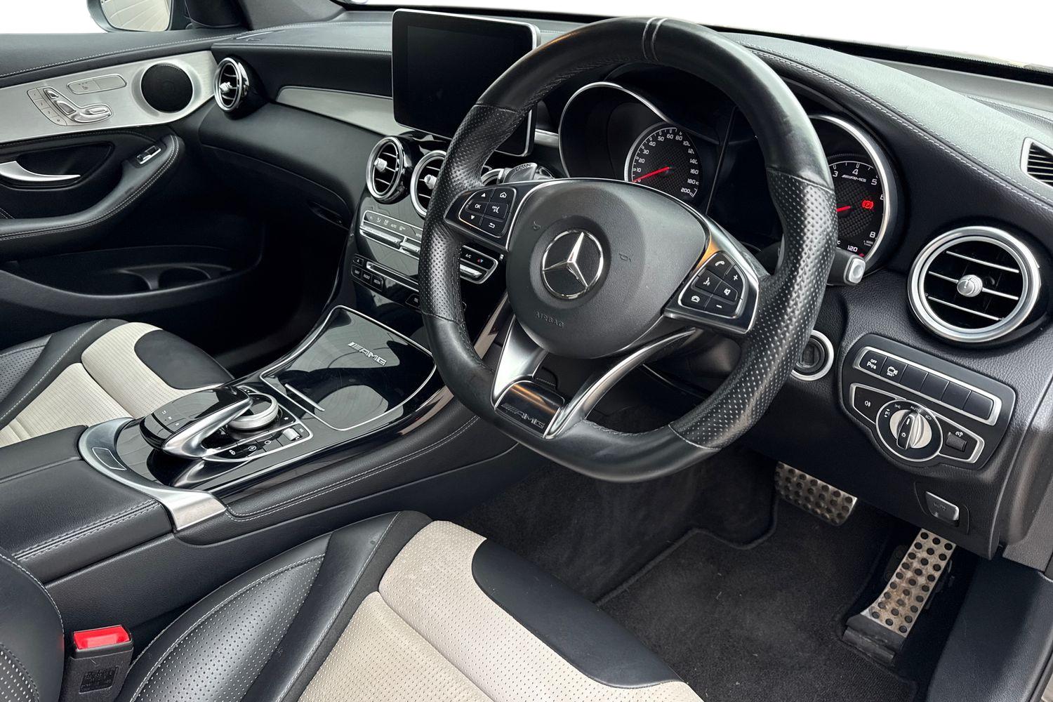 Used Mercedes-Benz GLC 2019 for sale - 77515126: Photo 13