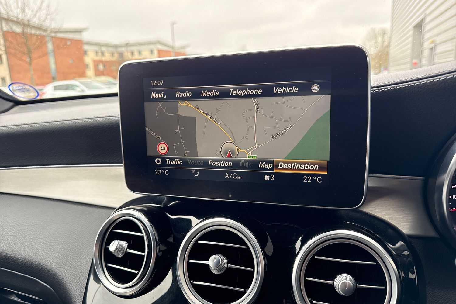 Used Mercedes-Benz GLC 2019 for sale - 77515126: Photo 16