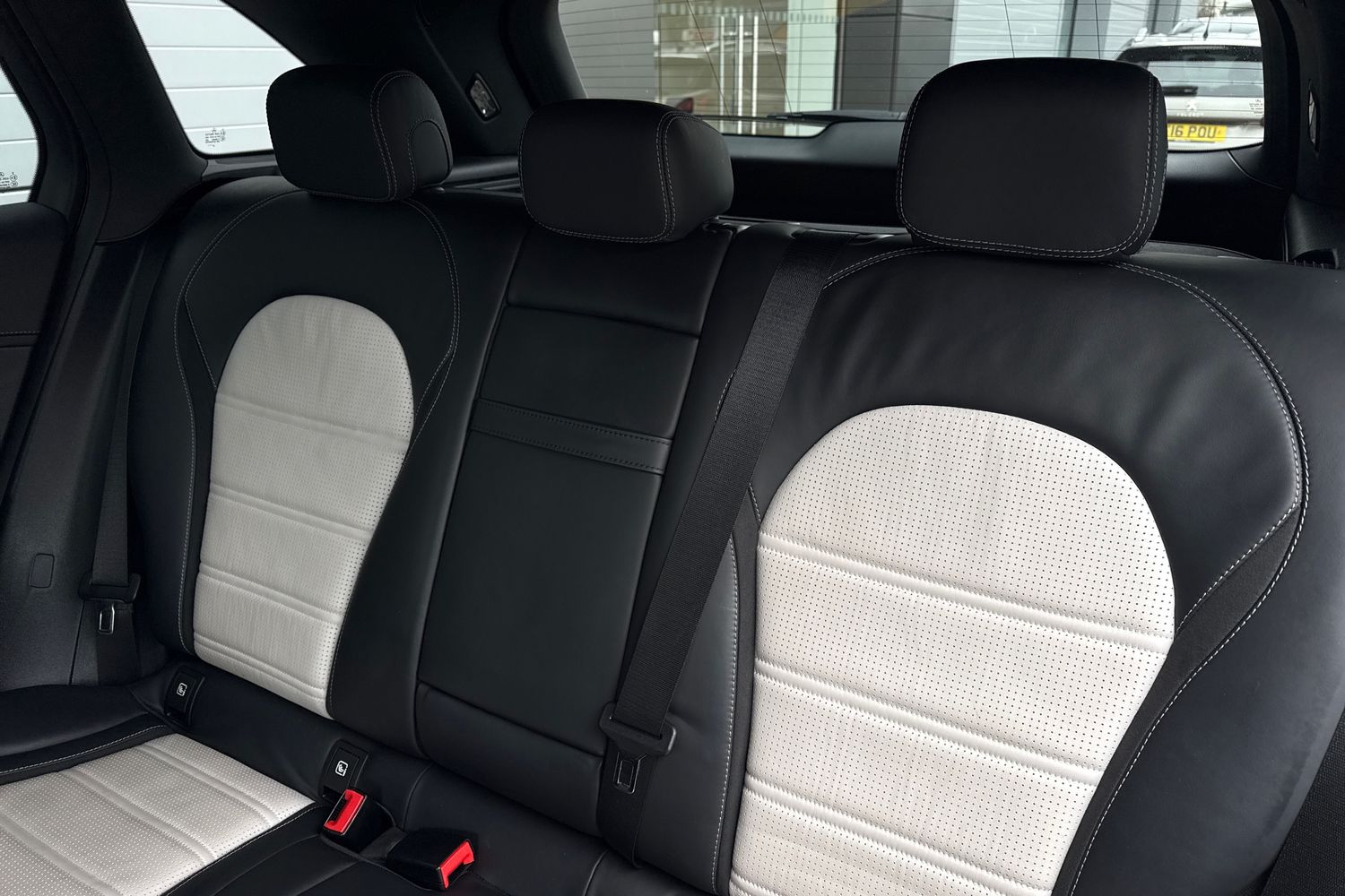 Used Mercedes-Benz GLC 2019 for sale - 77515126: Photo 18