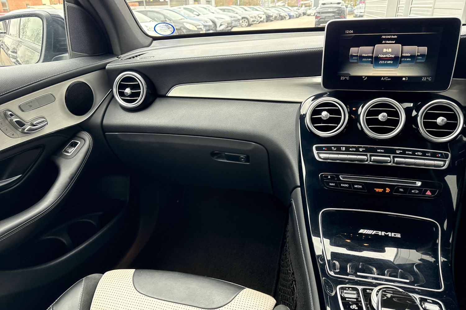 Used Mercedes-Benz GLC 2019 for sale - 77515126: Photo 19