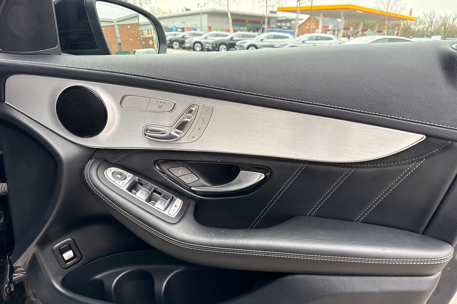 Used Mercedes-Benz GLC 2019 for sale - 77515126: Photo 20