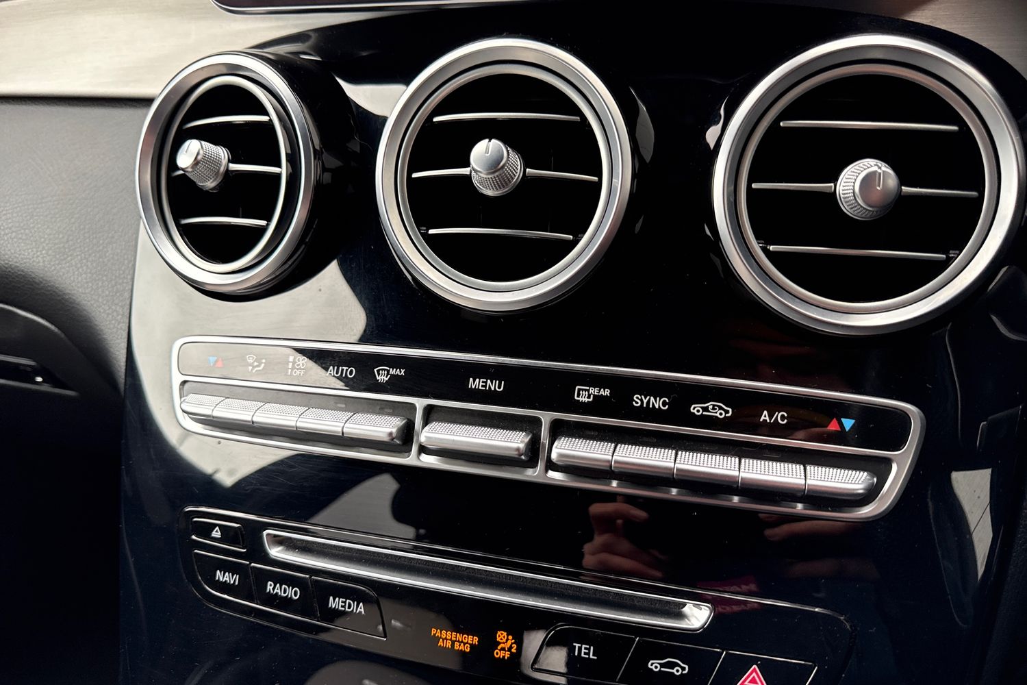 Used Mercedes-Benz GLC 2019 for sale - 77515126: Photo 21