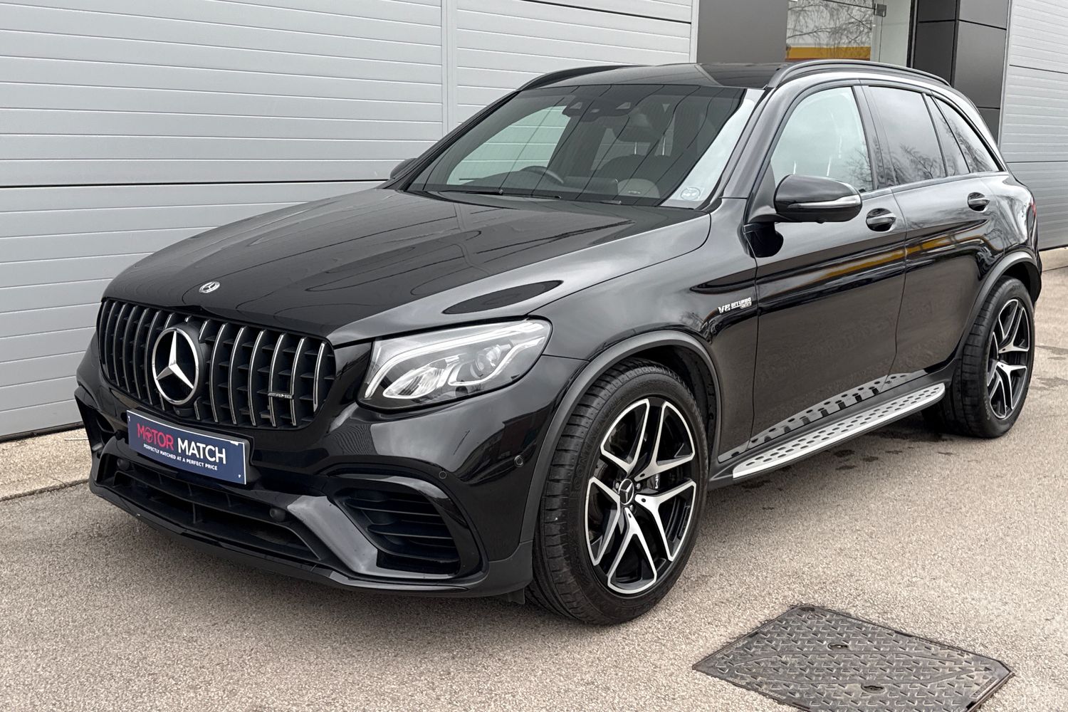 Used Mercedes-Benz GLC 2019 for sale - 77515126: Photo 28