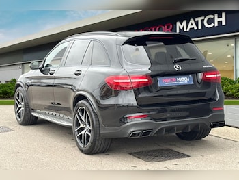 Used Mercedes-Benz GLC 2019 for sale - 77515126: Photo