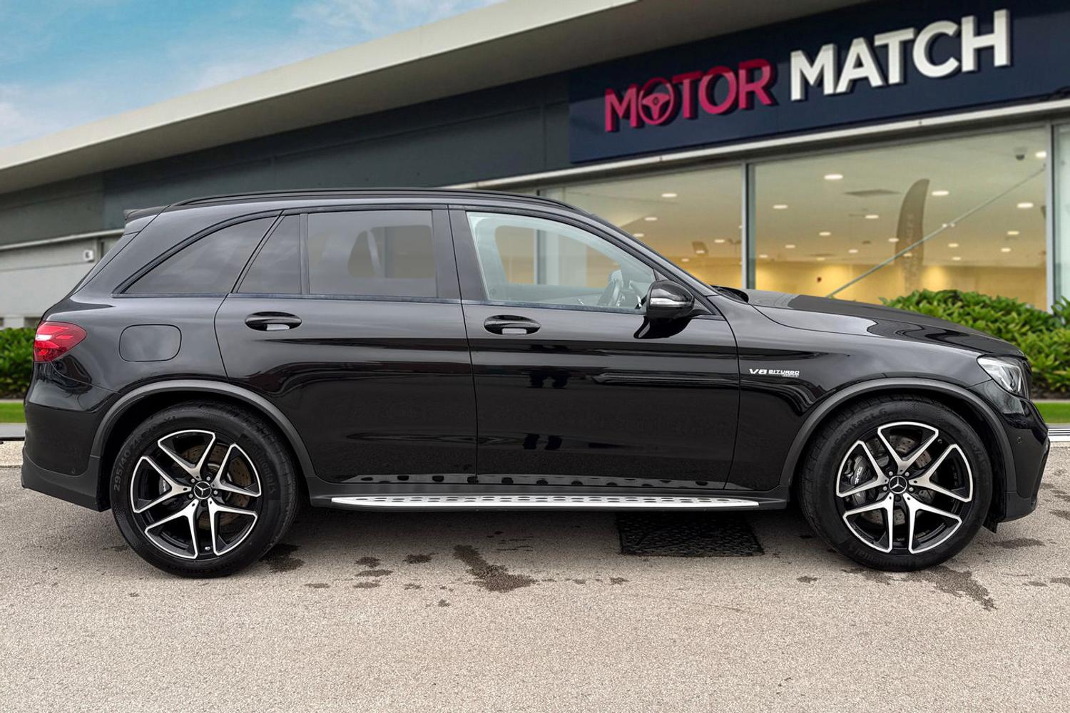 Used Mercedes-Benz GLC 2019 for sale - 77515126: Photo 3