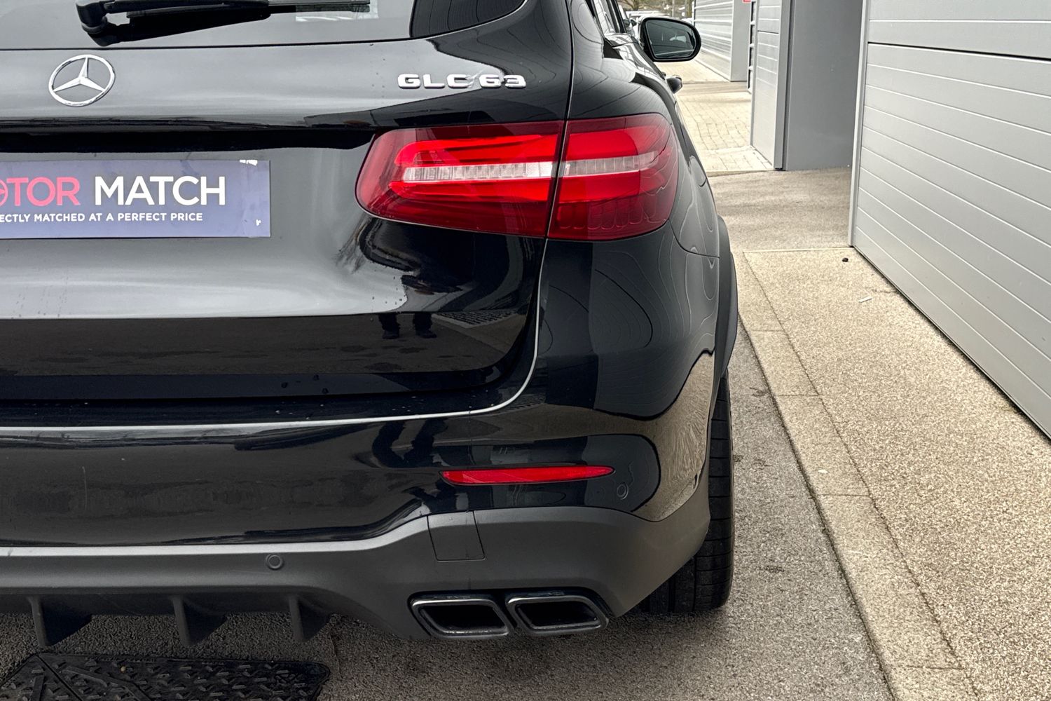 Used Mercedes-Benz GLC 2019 for sale - 77515126: Photo 30