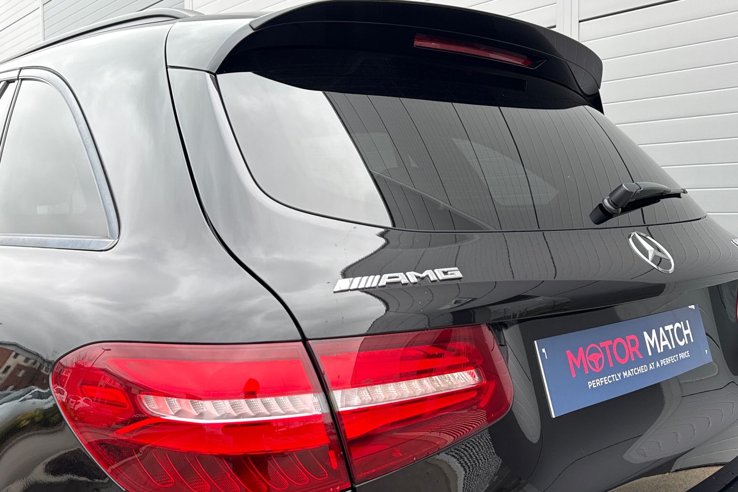 Used Mercedes-Benz GLC 2019 for sale - 77515126: Photo 31