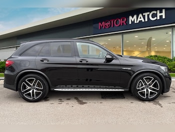 Used Mercedes-Benz GLC 2019 for sale - 77515126: Photo