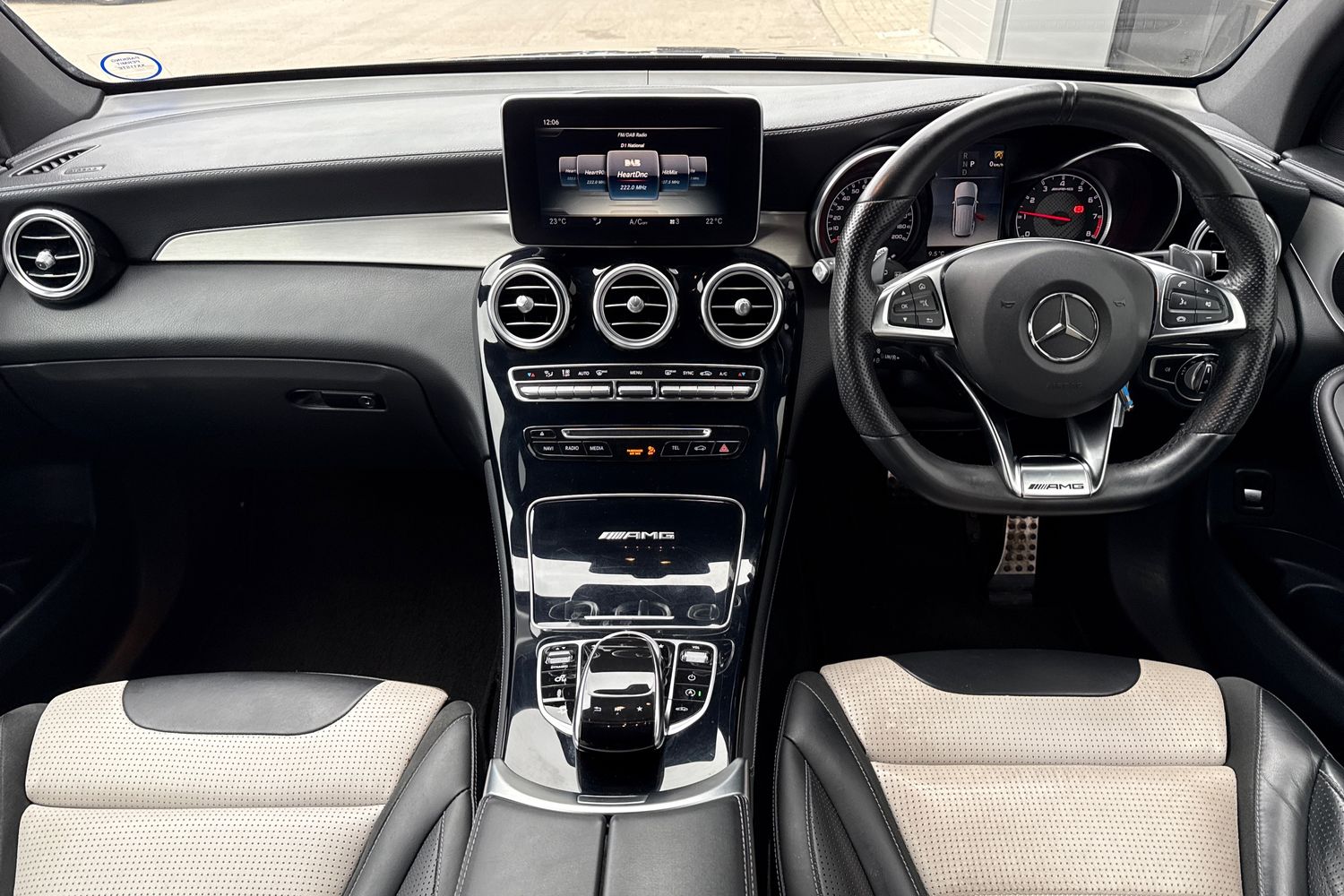 Used Mercedes-Benz GLC 2019 for sale - 77515126: Photo 41