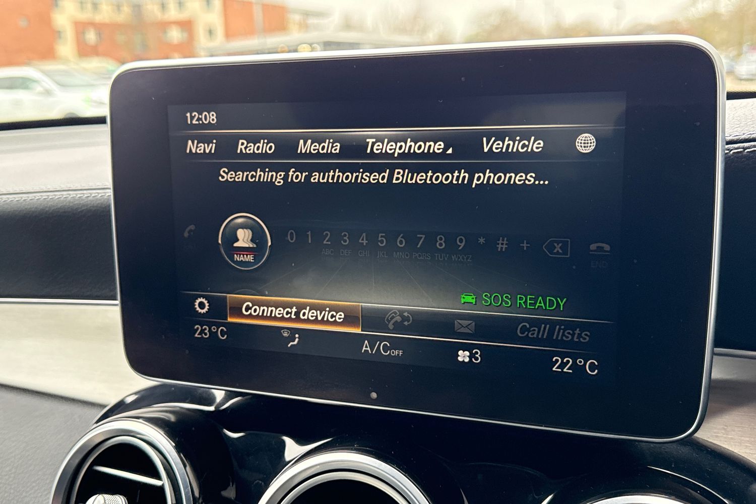 Used Mercedes-Benz GLC 2019 for sale - 77515126: Photo 45