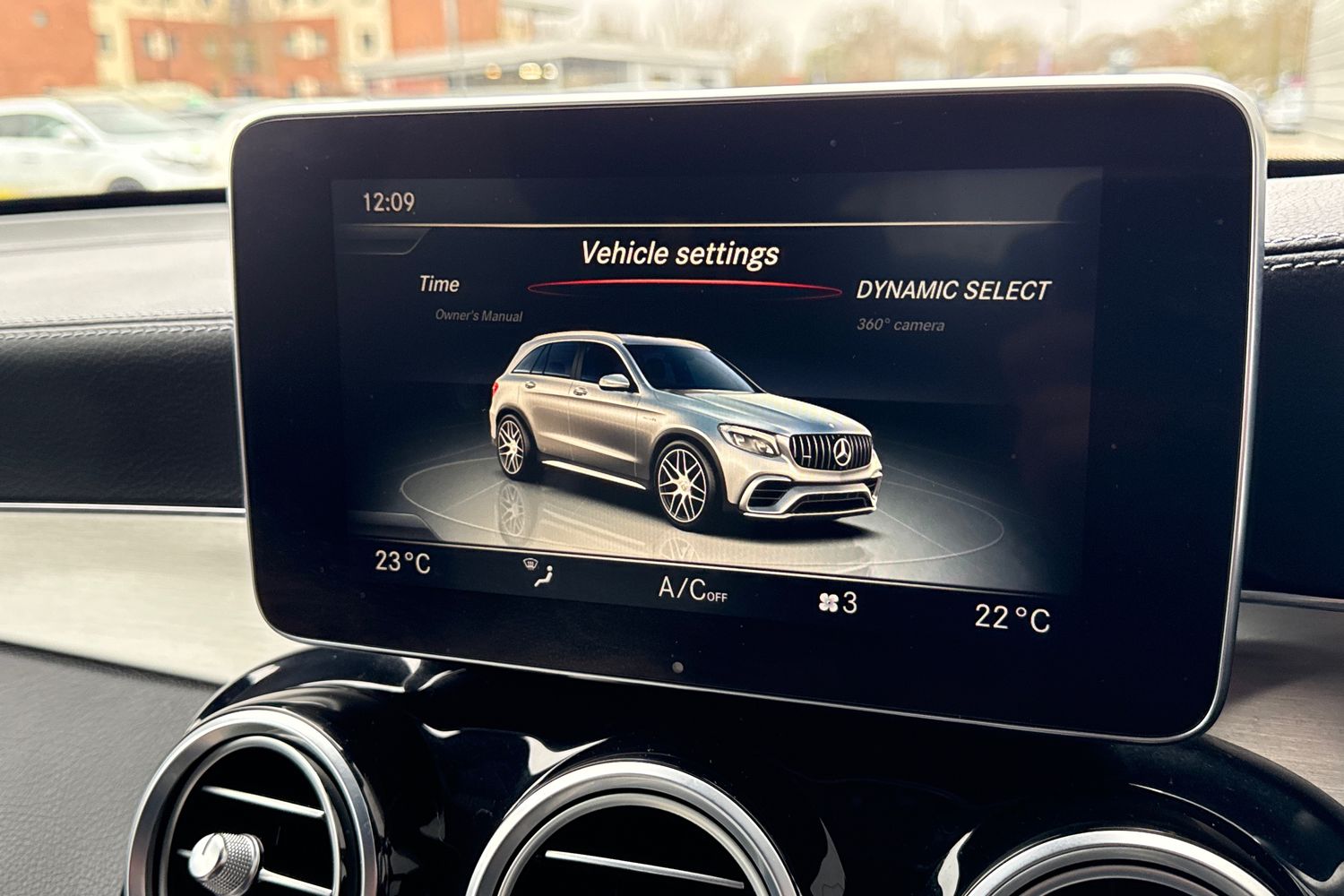 Used Mercedes-Benz GLC 2019 for sale - 77515126: Photo 47