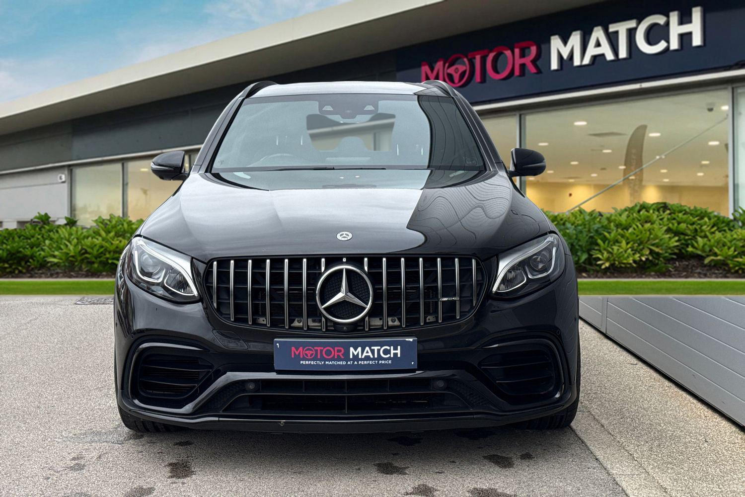 Used Mercedes-Benz GLC 2019 for sale - 77515126: Photo 5
