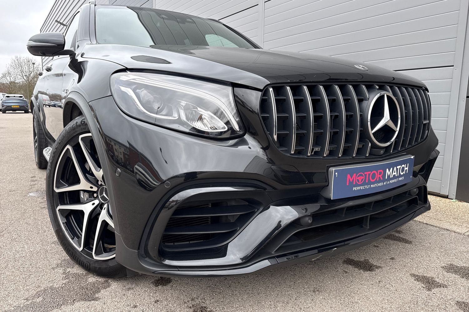 Used Mercedes-Benz GLC 2019 for sale - 77515126: Photo 8