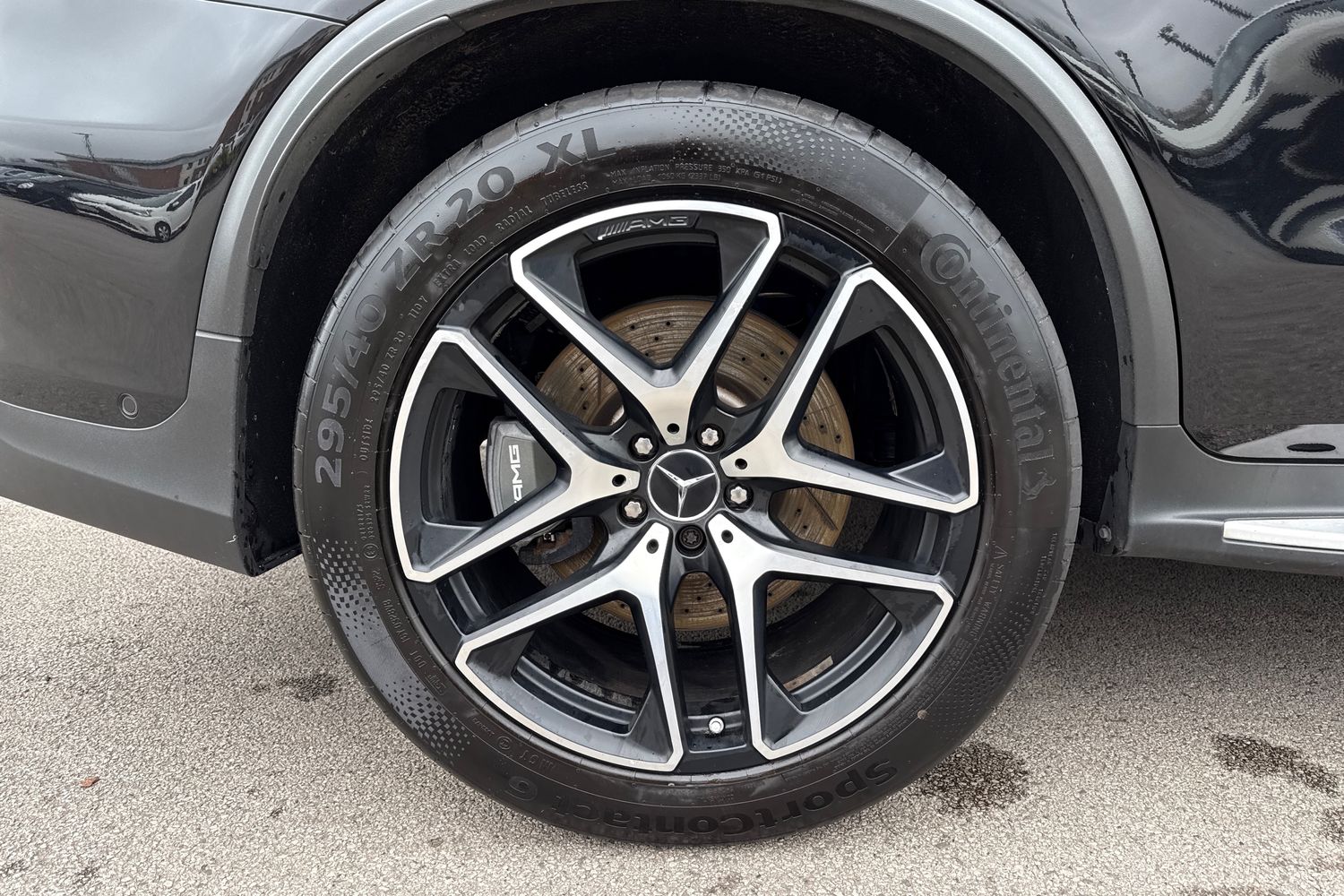 Used Mercedes-Benz GLC 2019 for sale - 77515126: Photo 9