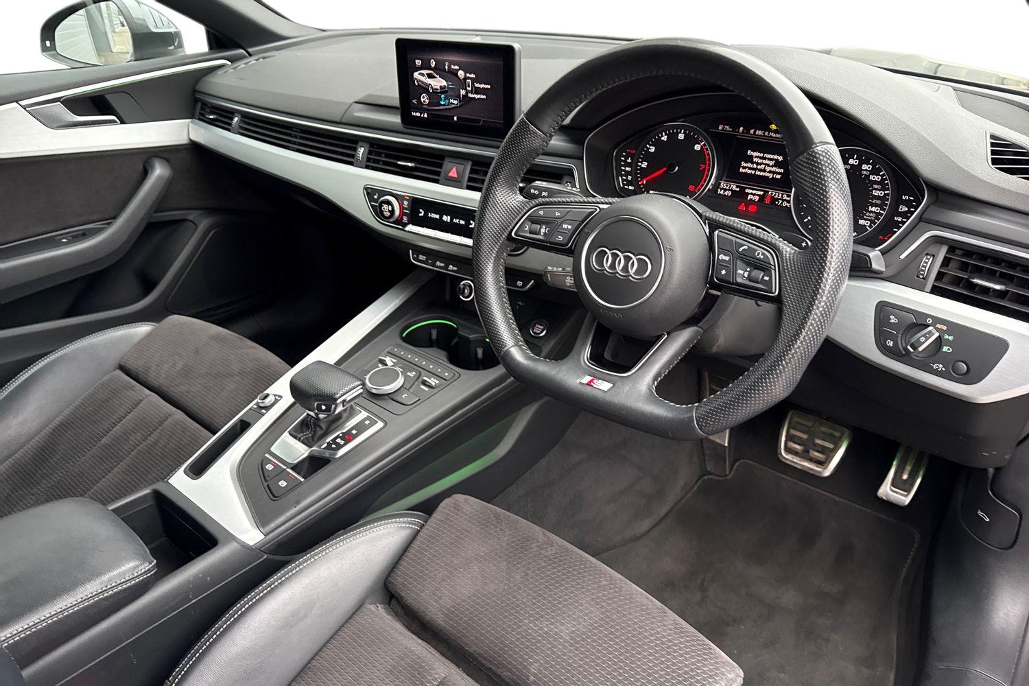 Used Audi A5 2019 for sale - 77236104: Photo 14