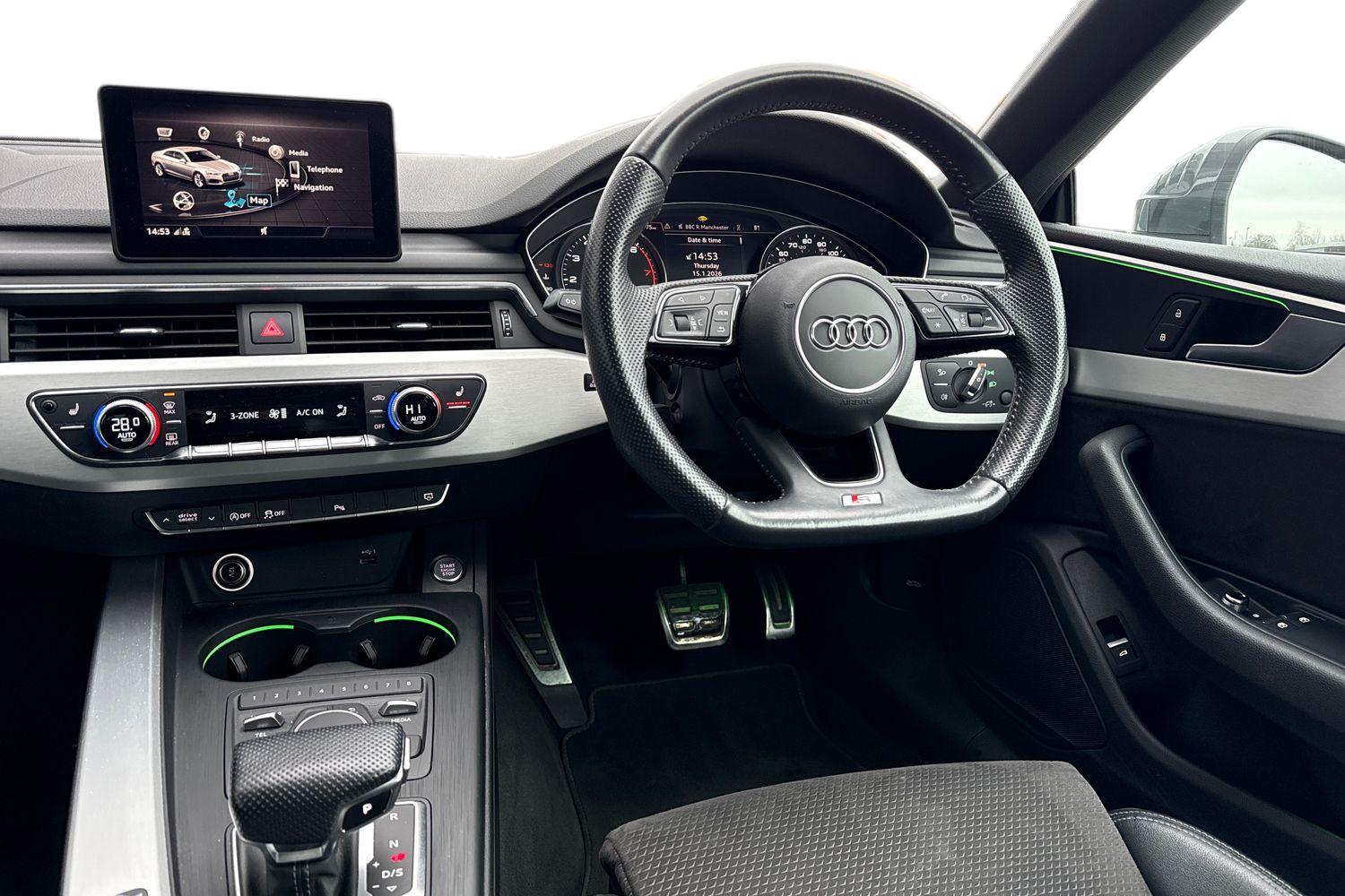 Used Audi A5 2019 for sale - 77236104: Photo 18