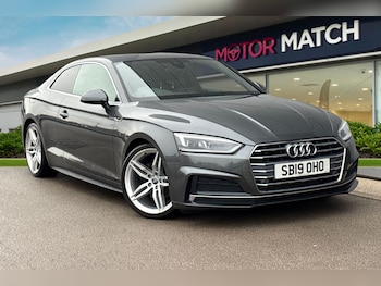 2019 - 35 TFSI S Line 2dr S Tronic