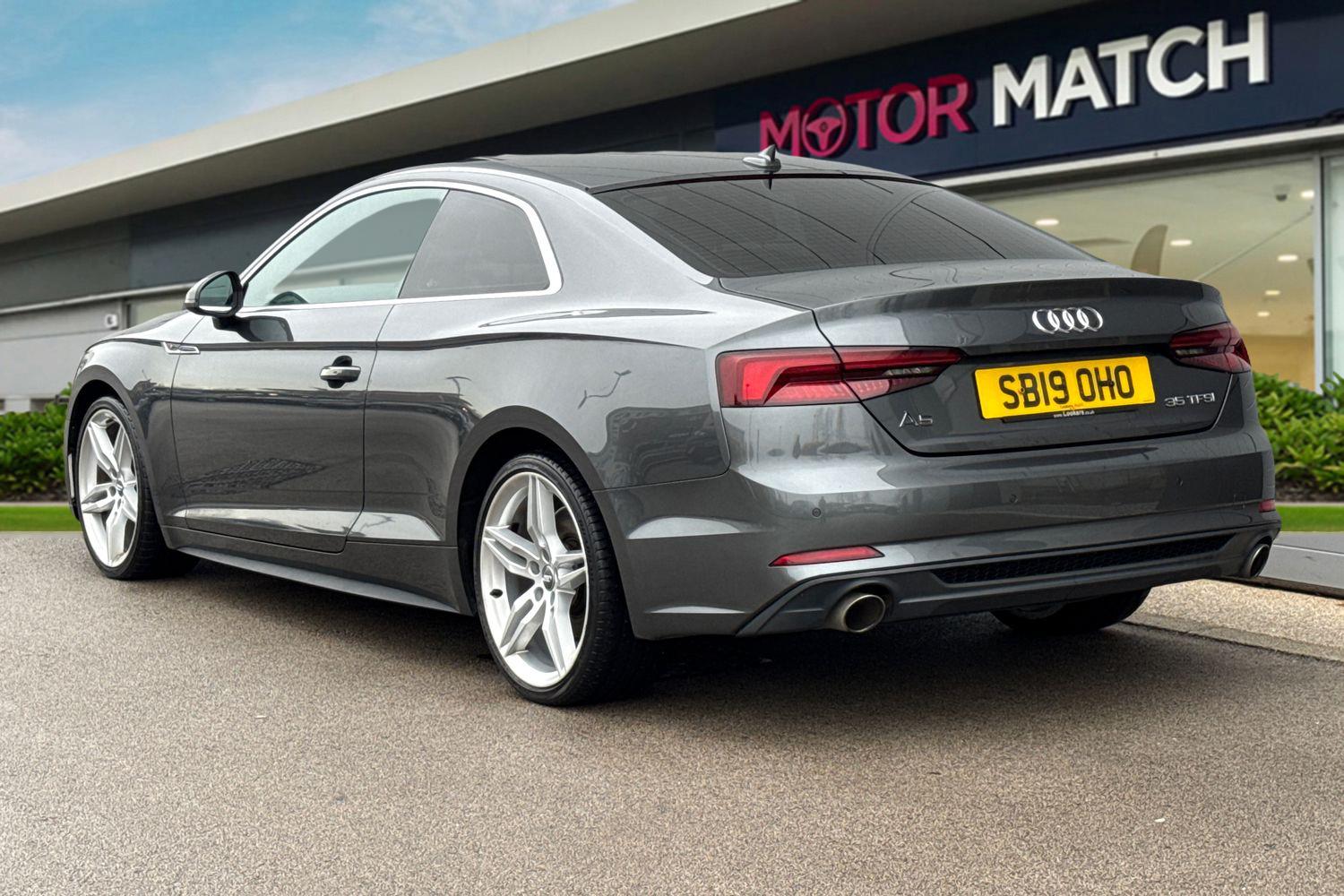 Used Audi A5 2019 for sale - 77236104: Photo 2