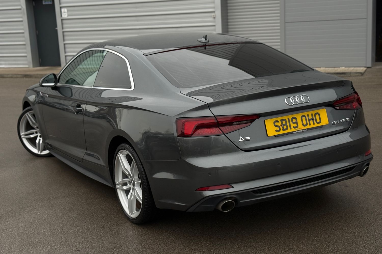 Used Audi A5 2019 for sale - 77236104: Photo 29