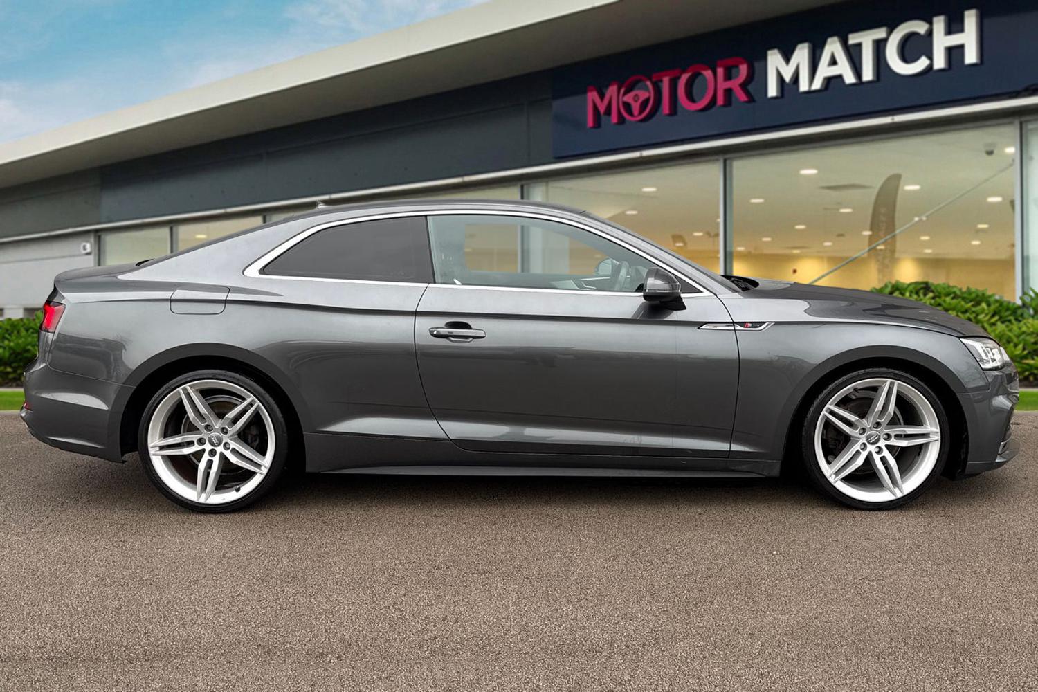 Used Audi A5 2019 for sale - 77236104: Photo 3