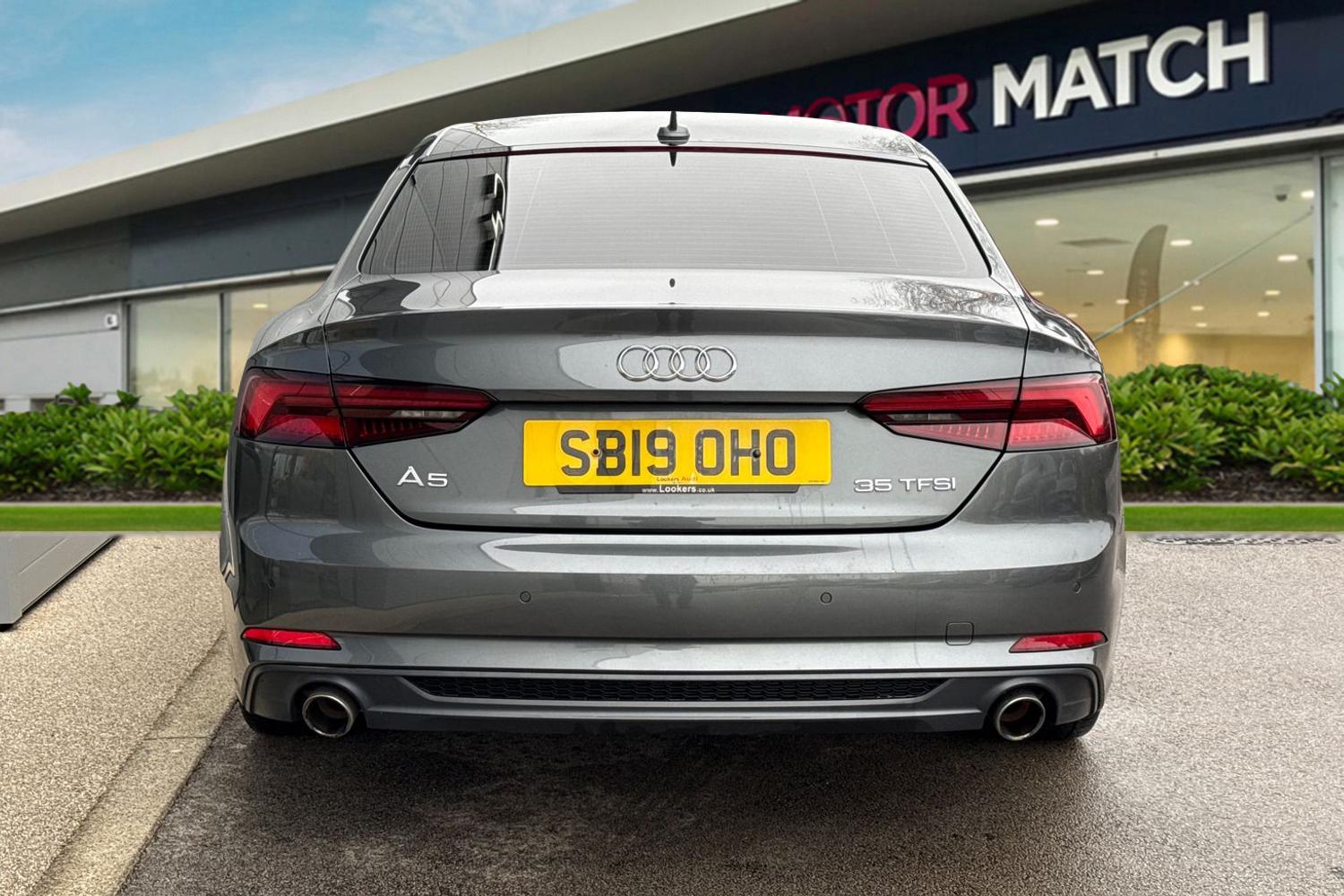 Used Audi A5 2019 for sale - 77236104: Photo 4